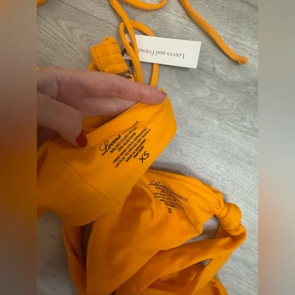 REVOLVE | 2pc swim - Picture 6 of 6